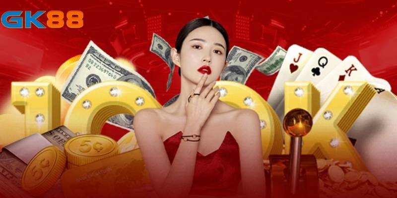 Kho game cực kỳ phong phú đợi cược thủ trải nghiệm