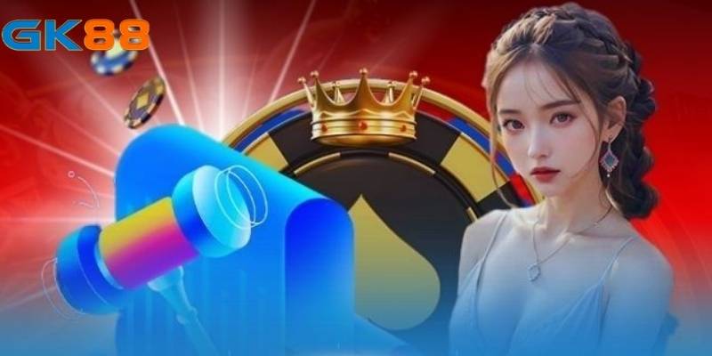 Khuyến mãi nạp đầu GK88