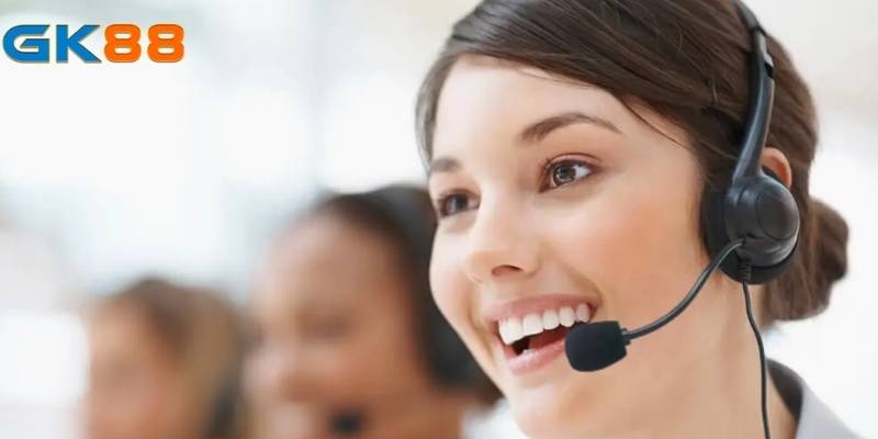 Đội ngũ luôn sẵn sàng để giải đáp mọi thắc mắc của người chơi