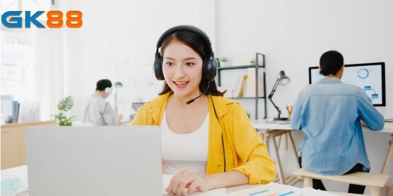 Người chơi nên chuẩn bị đầy đủ thông tin trước khi liên hệ