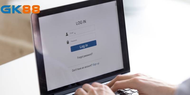 Tìm hiểu những nguyên nhân phổ biến khi GK88 đăng nhập