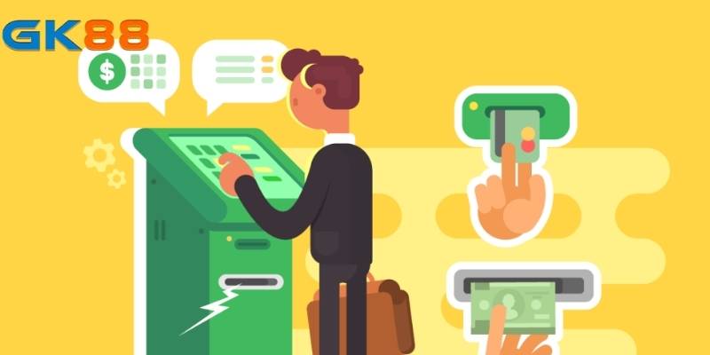 Người chơi cần theo dõi lịch sử nạp tiền GK88