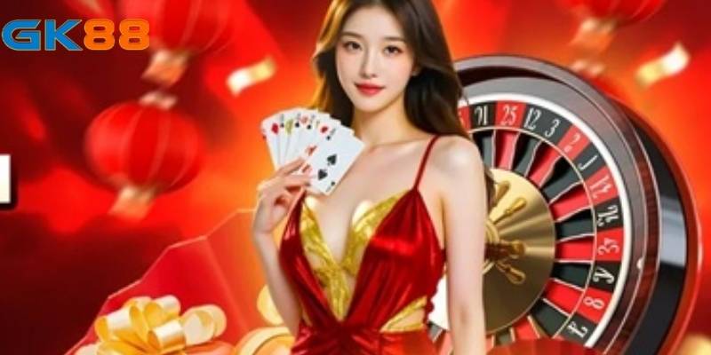 Người chơi có thể rút tiền GK88 qua ngân hàng nội địa