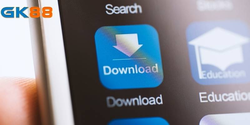 Tải app nhanh chóng với 3 bước vô cùng đơn giản